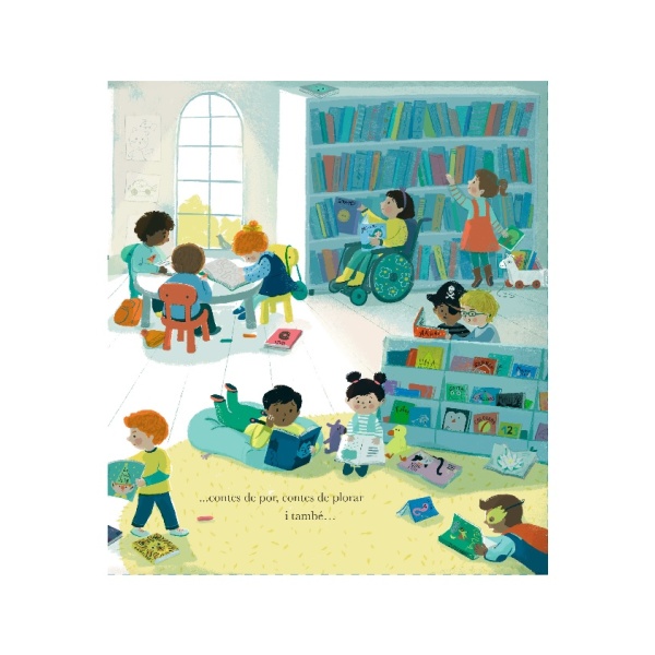 EL CONTE QUE VOLIA SER LLEGIT