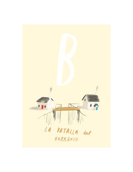 ÉRASE UNA VEZ UN ALFABETO