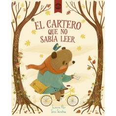 EL CARTERO QUE NO SABIA LEER