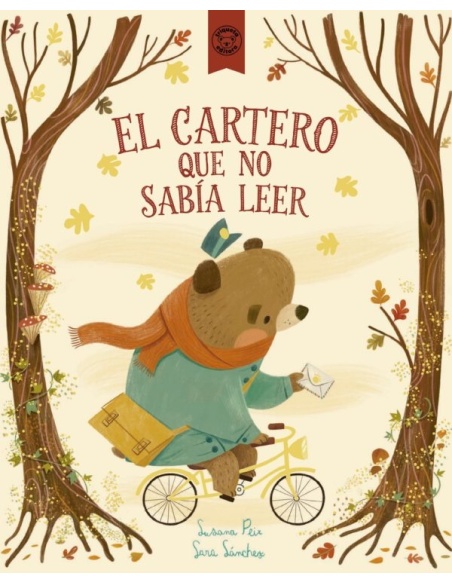 EL CARTERO QUE NO SABIA LEER