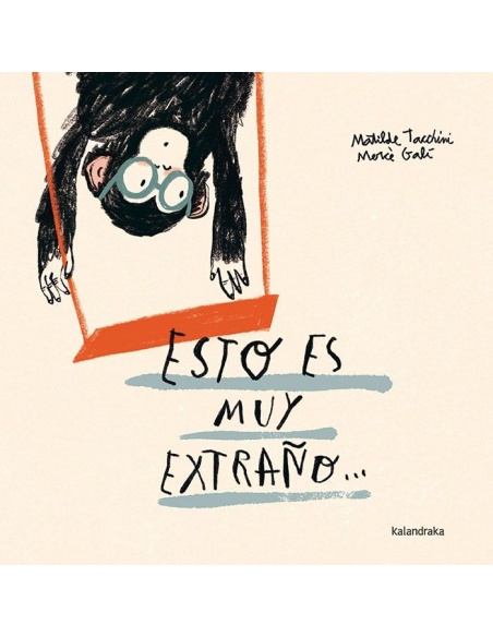 ESTO ES MUY EXTRAÑO