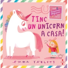 TINC UN UNICORN A CASA !