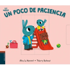UN POCO DE PACIENCIA