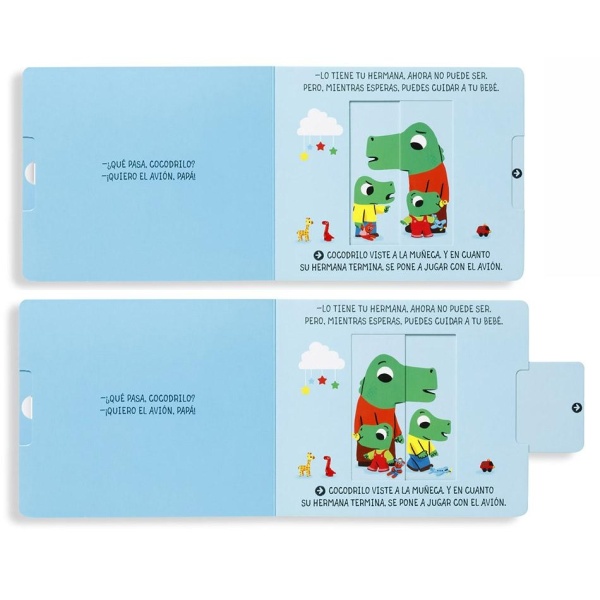 UN POCO DE PACIENCIA