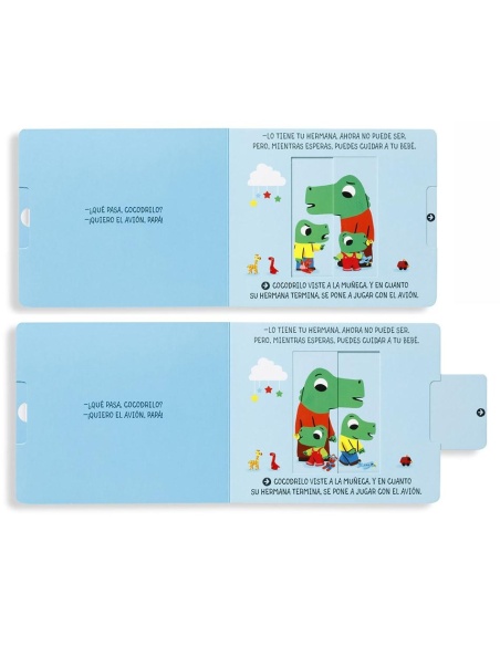 UN POCO DE PACIENCIA