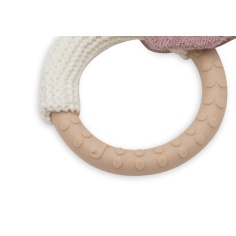 TEETHING RING CAT JILL 2