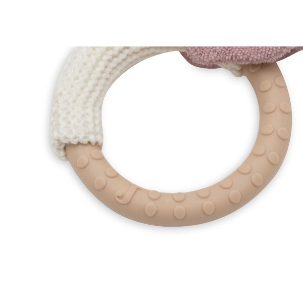 TEETHING RING CAT JILL