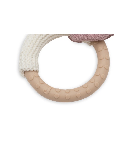 TEETHING RING CAT JILL