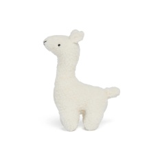 STUFFED ANIMAL LAMA