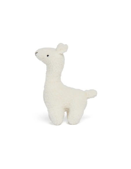 STUFFED ANIMAL LAMA
