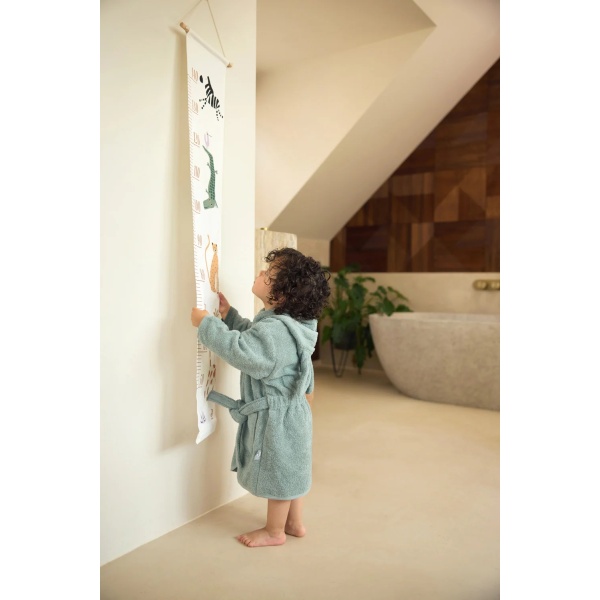 TABLA DE CRECIMIENTO JUNGLA