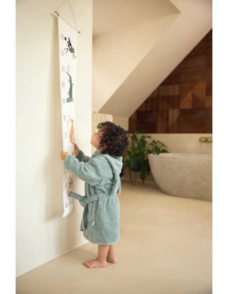 TABLA DE CRECIMIENTO JUNGLA