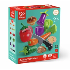 SET DE VERDURAS DE HAPE