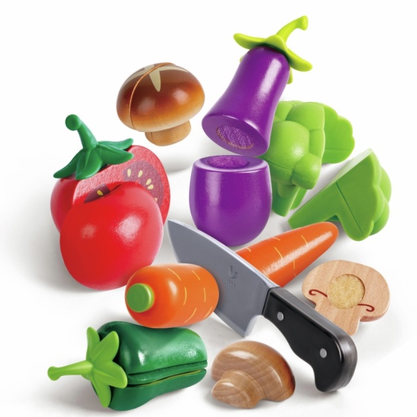 SET DE VERDURAS DE HAPE
