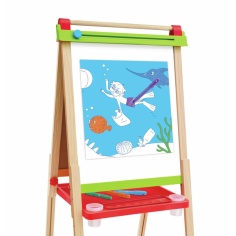 ROLLO DE PAPEL PARA GARABATOS OCEÁNICOS 2