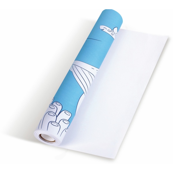 ROLLO DE PAPEL PARA GARABATOS OCEÁNICOS