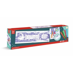 ROLLO PAPEL PARA GARABATOS CASTILLOS