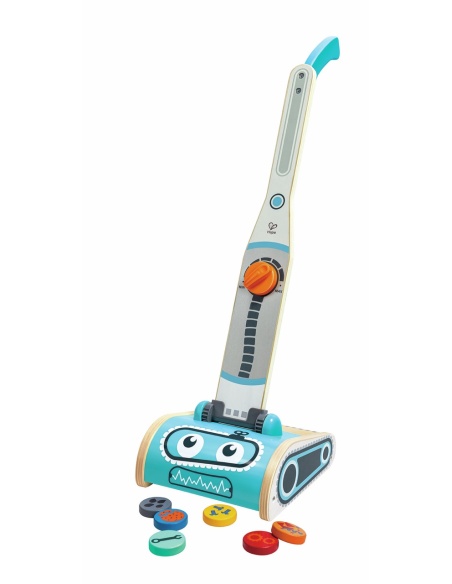 JUEGO ASPIRADORA