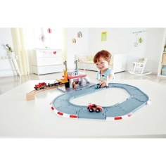 ESTACIÓN DE PISTA DE CARRERAS 2