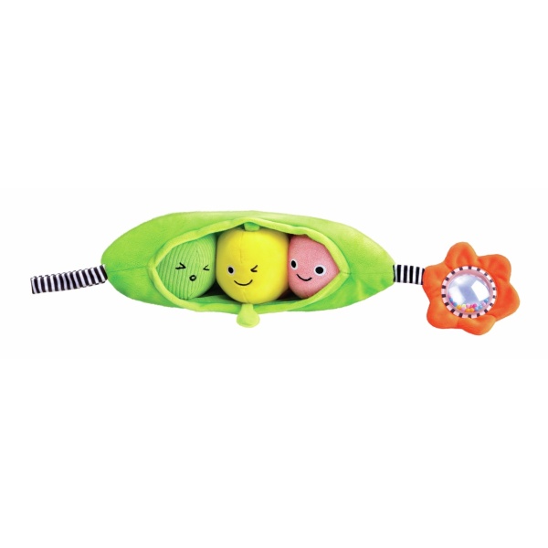 LOS AMIGOS DE PEA POD