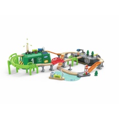 SET DE TREN DE ENERGIA ECO