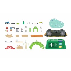 SET DE TREN DE ENERGIA ECO 2