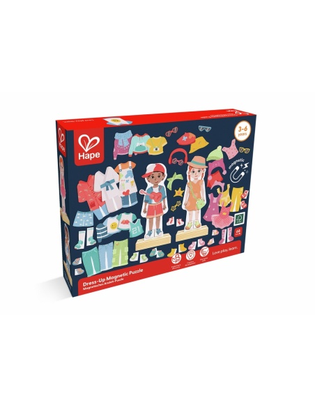 ROMPECABEZAS MAGNÉTICO PARA VESTIR