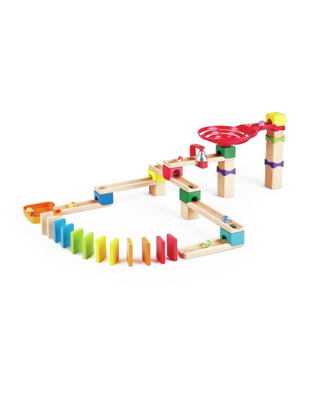 PISTA DE CANICAS RALLY