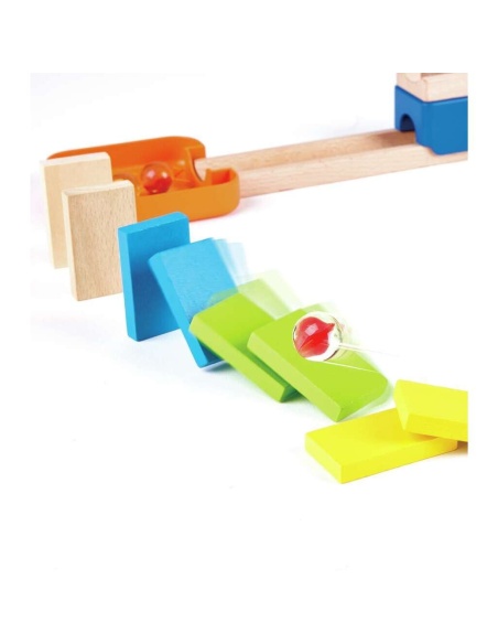 PISTA DE CANICAS RALLY