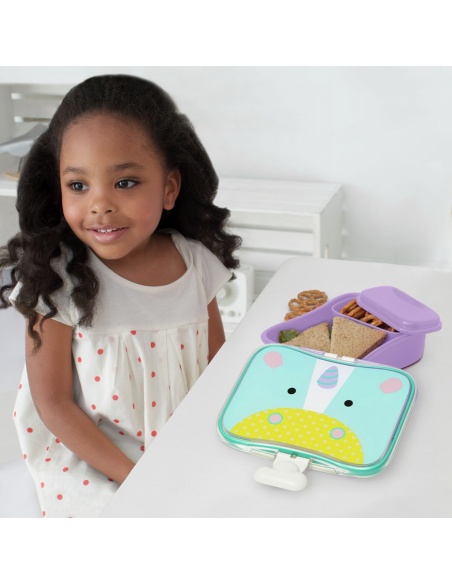 SET DE COMIDA UNICORNIO