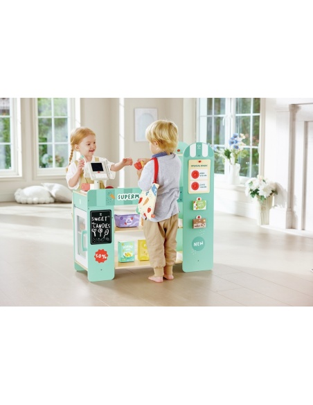 SUPERMERCADO INTELIGENTE HAPE