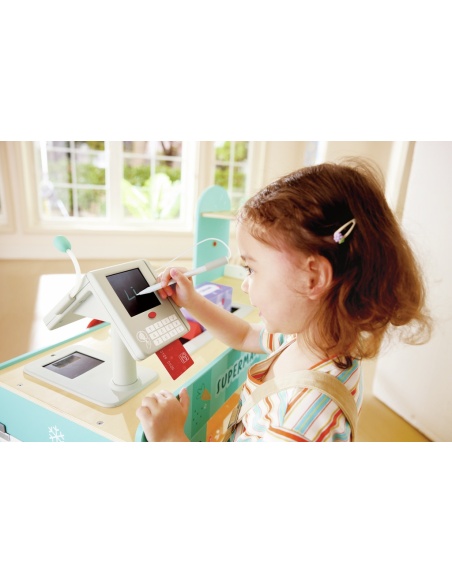 SUPERMERCADO INTELIGENTE HAPE