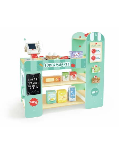 SUPERMERCADO INTELIGENTE HAPE