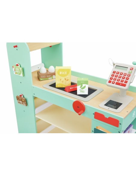 SUPERMERCADO INTELIGENTE HAPE