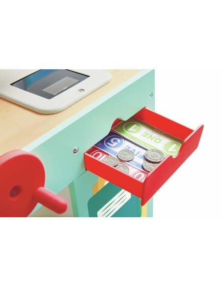 SUPERMERCADO INTELIGENTE HAPE