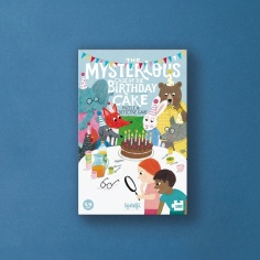 THE MYSTERIOUS CASE OF THE BIRTHDAY