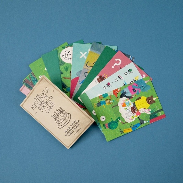 THE MYSTERIOUS CASE OF THE BIRTHDAY