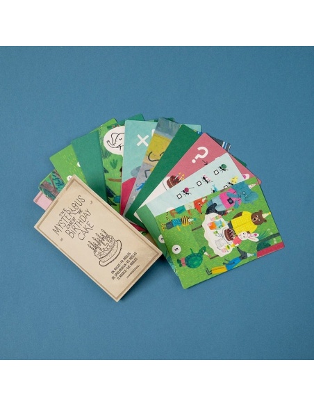 THE MYSTERIOUS CASE OF THE BIRTHDAY