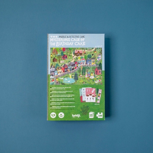 THE MYSTERIOUS CASE OF THE BIRTHDAY