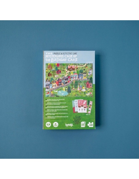 THE MYSTERIOUS CASE OF THE BIRTHDAY