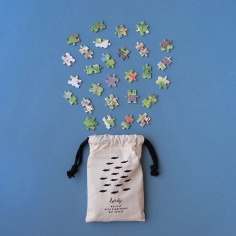 NIGHT AND DAY IN THE FOREST POCKET PUZZLE 2