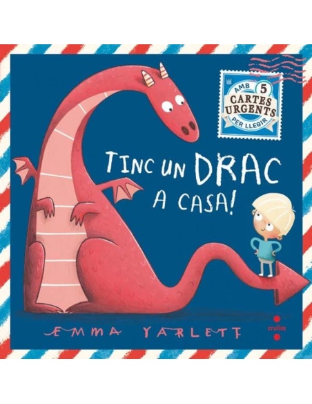 TINC UN DRAC A CASA !
