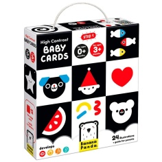 CARTAS DE ALTO CONTRASTE