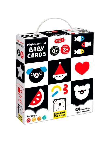 CARTAS DE ALTO CONTRASTE