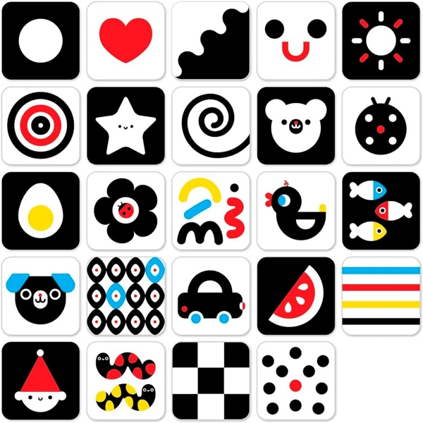 CARTAS DE ALTO CONTRASTE