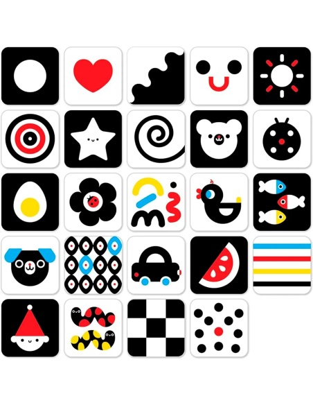 CARTAS DE ALTO CONTRASTE