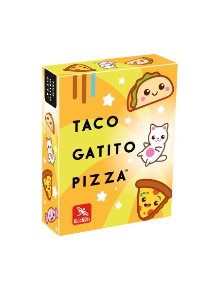 TACO GATITO PIZZA
