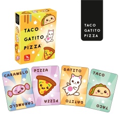 TACO GATITO PIZZA 2