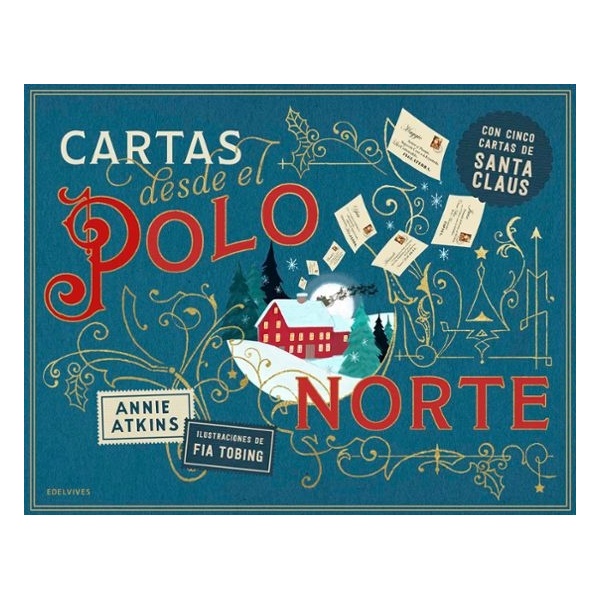 CARTAS DESDE EL POLO NORTE