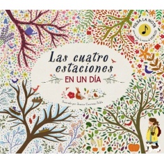 LAS CUATRO ESTACIONES EN UN DÍA